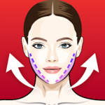 face yoga android application logo